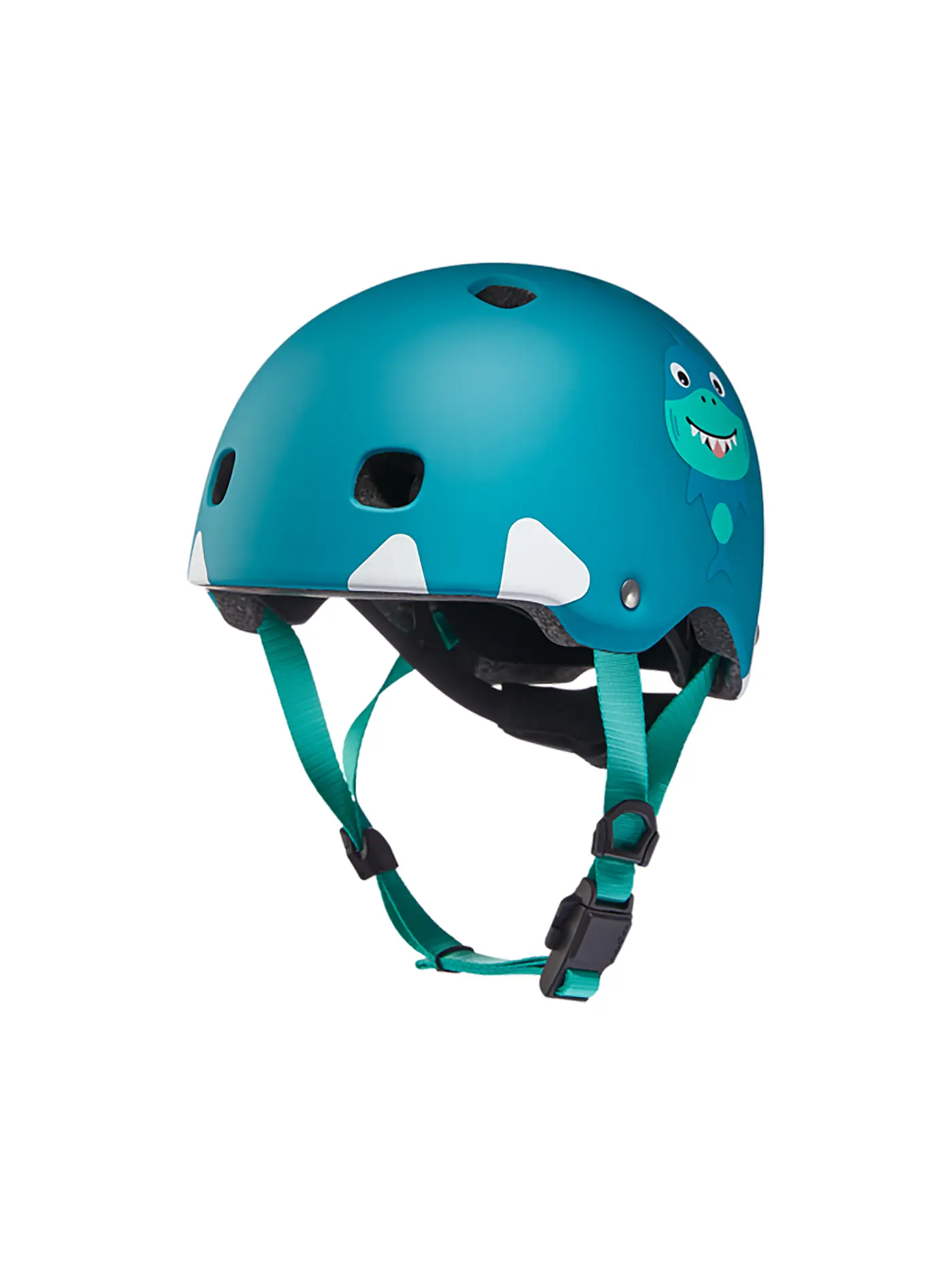 AFFENZAHN | Fahrradhelm Panther M | petrol
